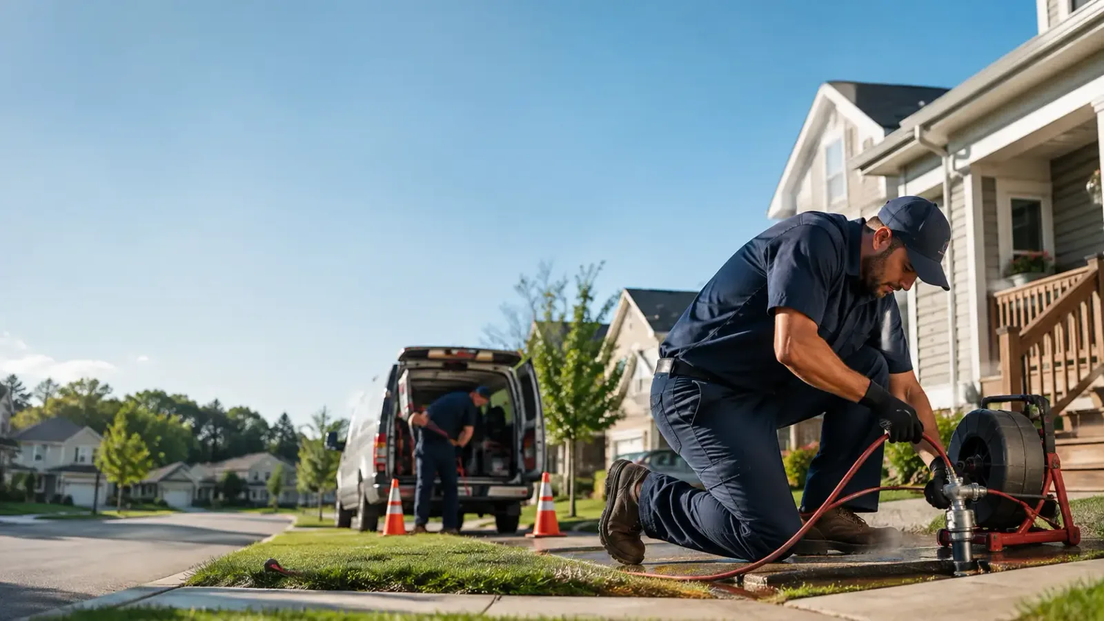 Emergency Plumbing in Lancaster, PA